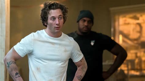 Jeremy Allen White: Shameless actor goes shirtless for Calvin Klein